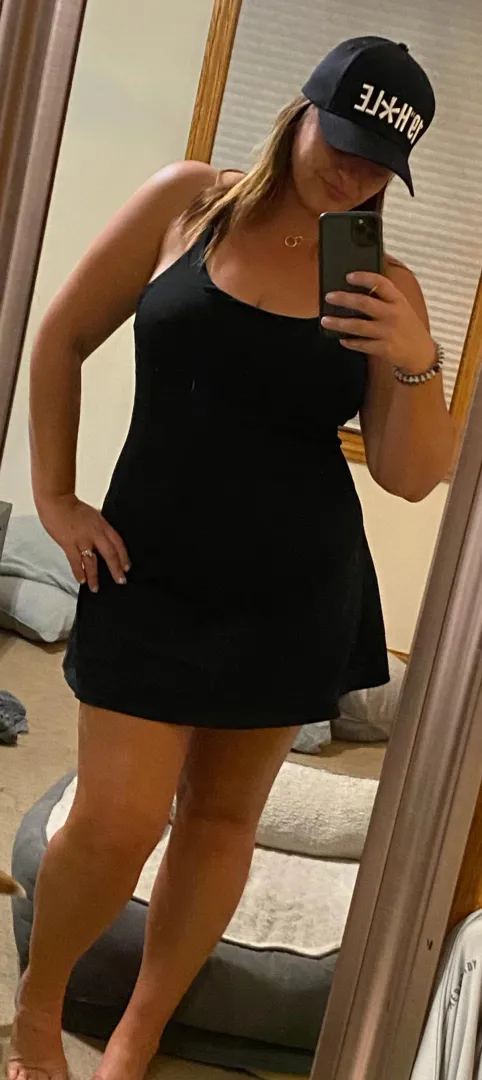 Meet Me on the Back Nine ⛳️