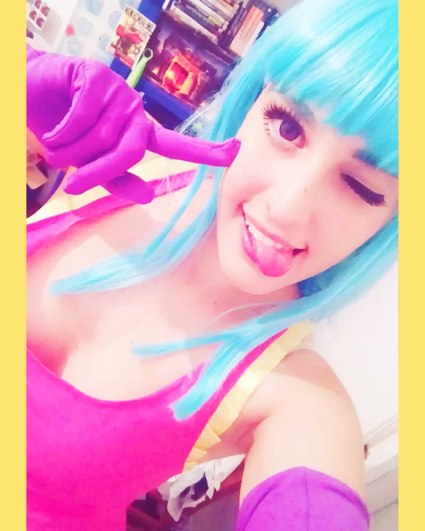 Meme-chan from ME!ME!ME! by Geira Cosplay