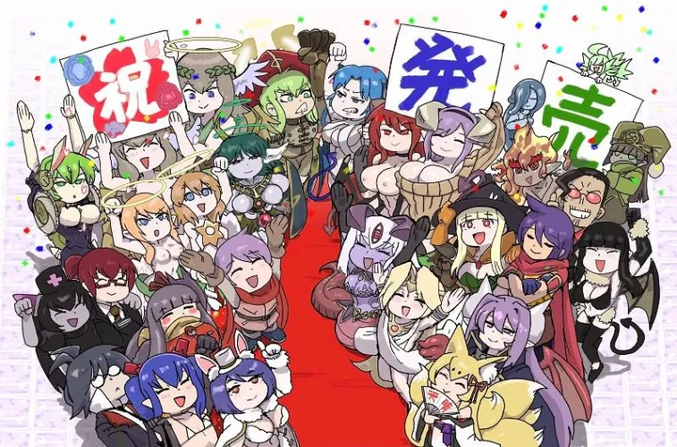 MGQ Paradox Part 3 News!