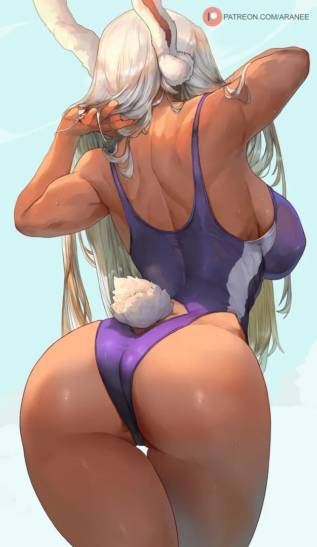 Miruko (My Hero Academia)
