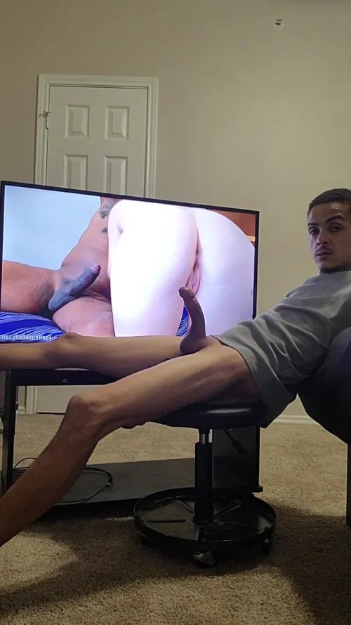 Mommy let me fill your ass with delicious milk