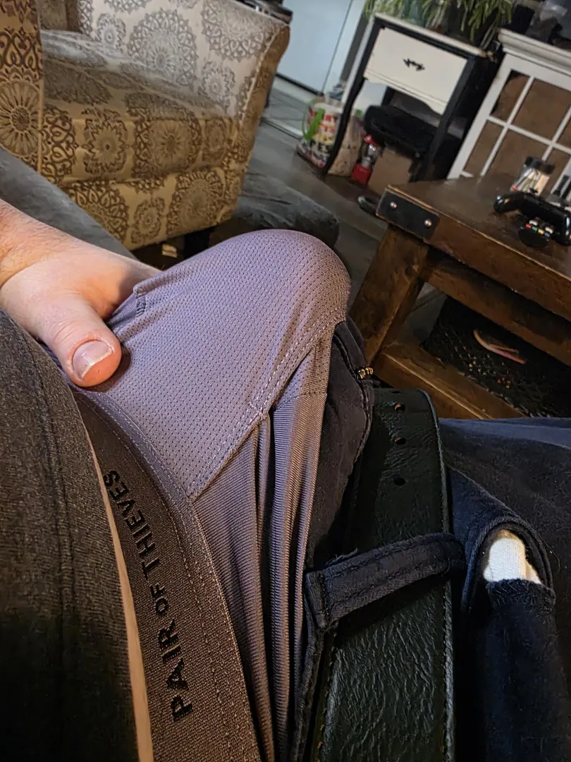 Morning got me feeling something