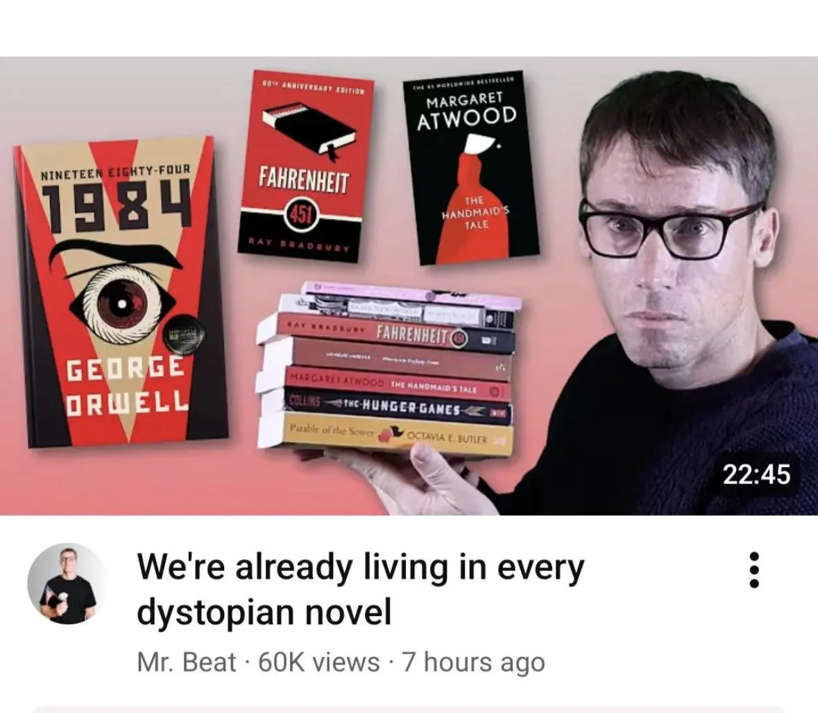 Mr beat back at it again