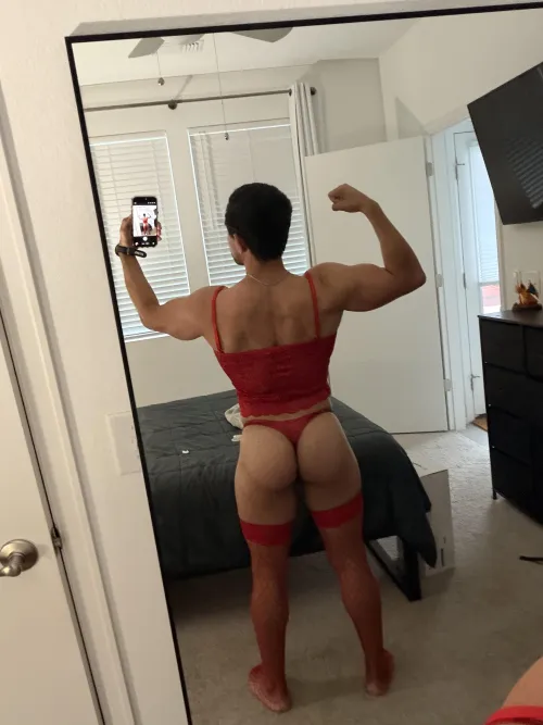 My ass just eats it up