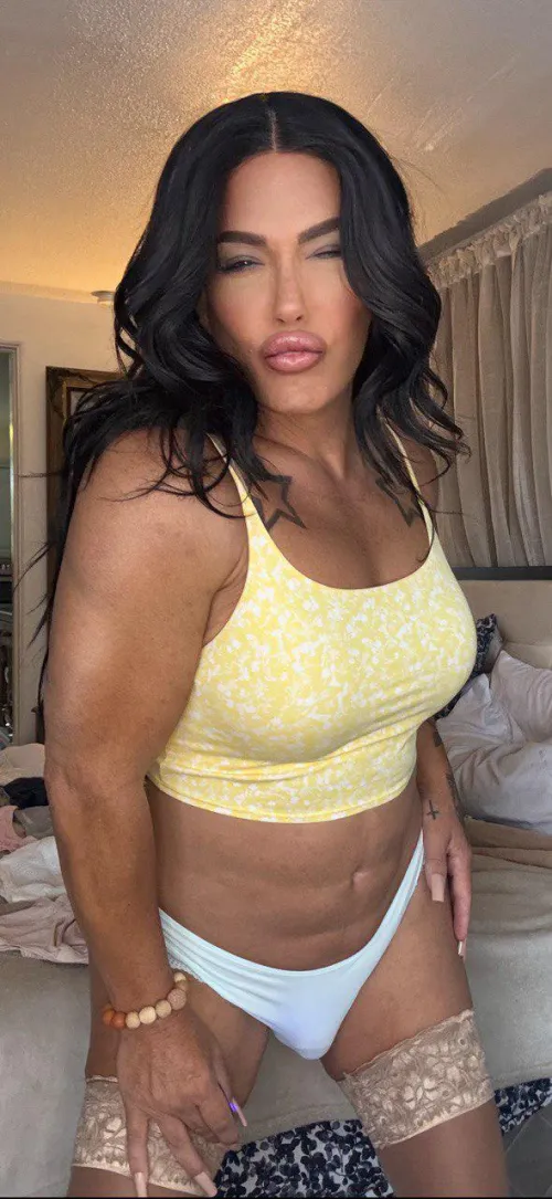 my face card never declines.. i think my body too? 