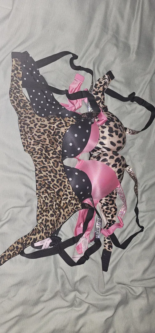 My growing collection