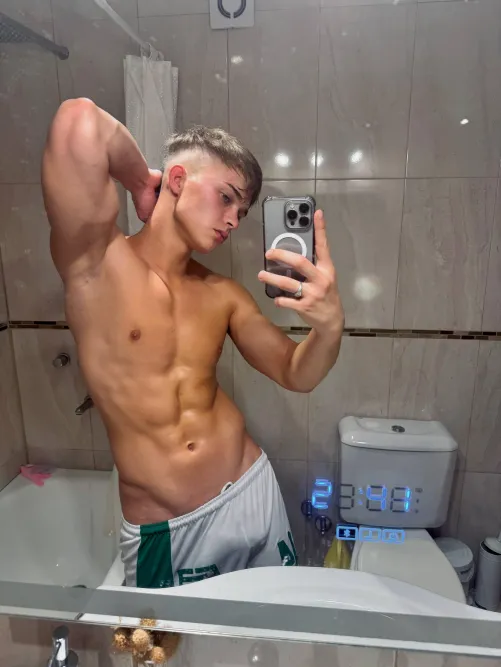 My plan for today is to stay at home