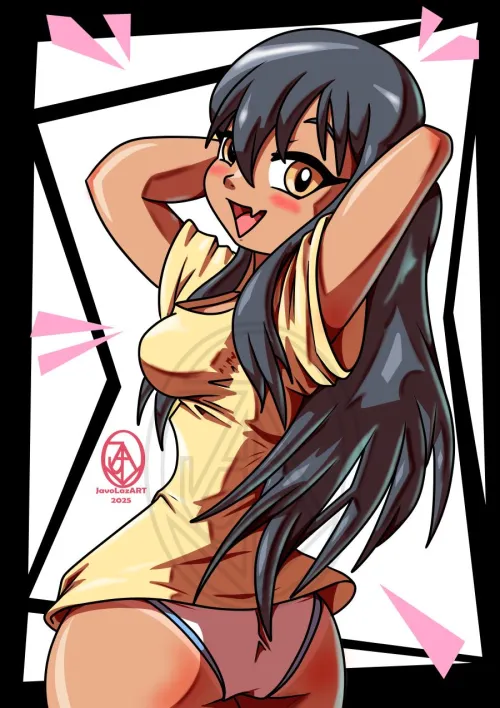 Nagatoro (JavoLazArt)