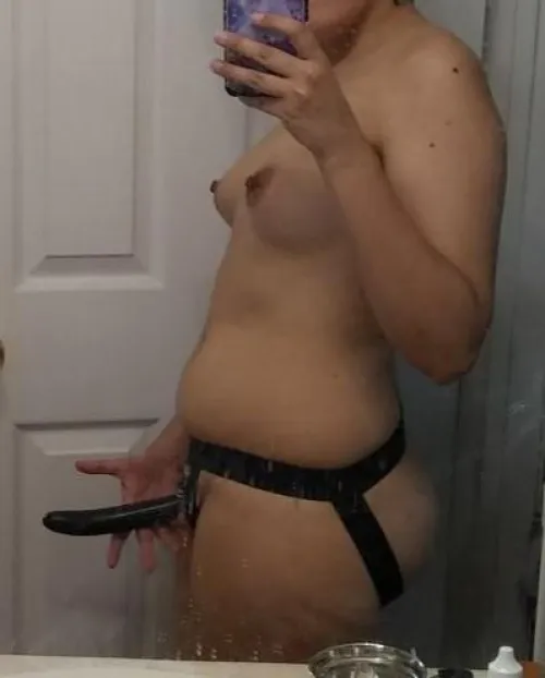 Need to try this on again