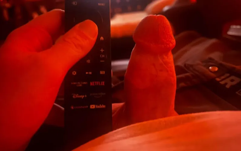 Netflix and chill? Hulu and screw? Tubi and do me? Fuck it let’s make our own movie