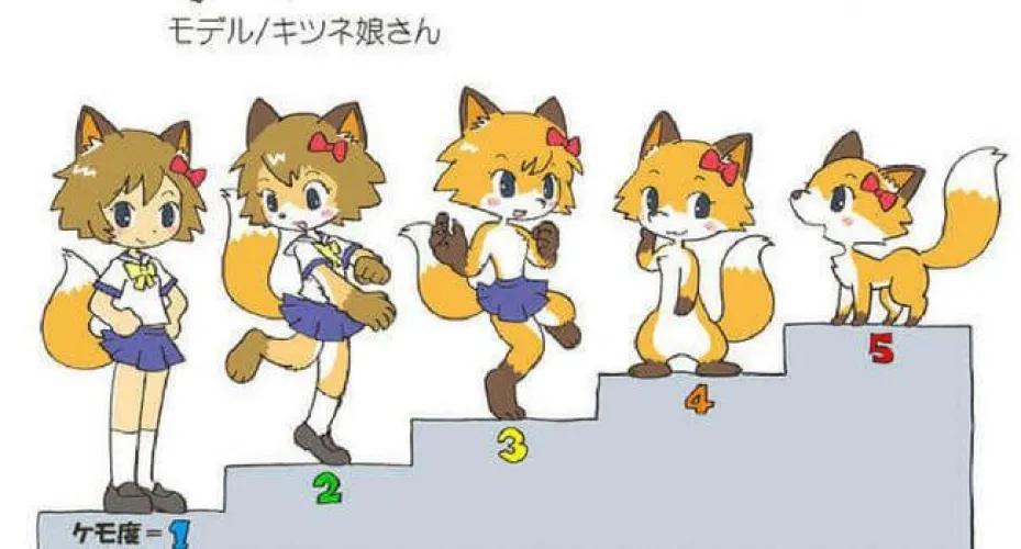 New rule: furry/animal stuff