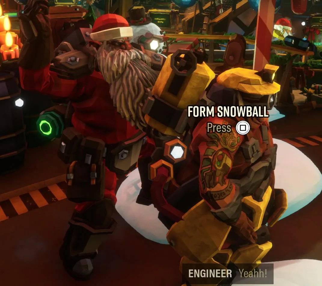 Ngl, I get a bit of a boner when this happens, ride his shit king.