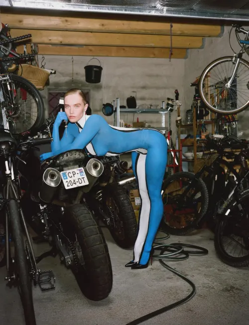 Pace Notes, by Maxime Ballesteros