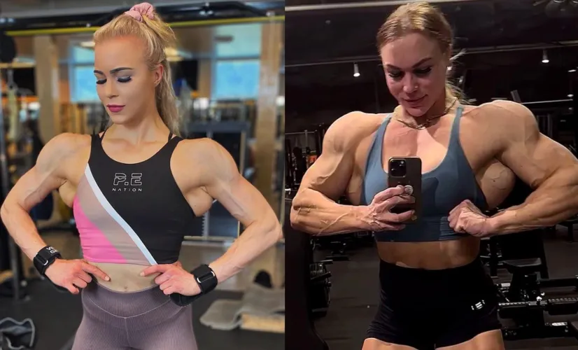 Paula Ranta is ... EVOLVING!!!