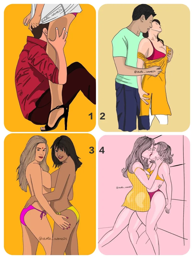 Please rate my artwork. 