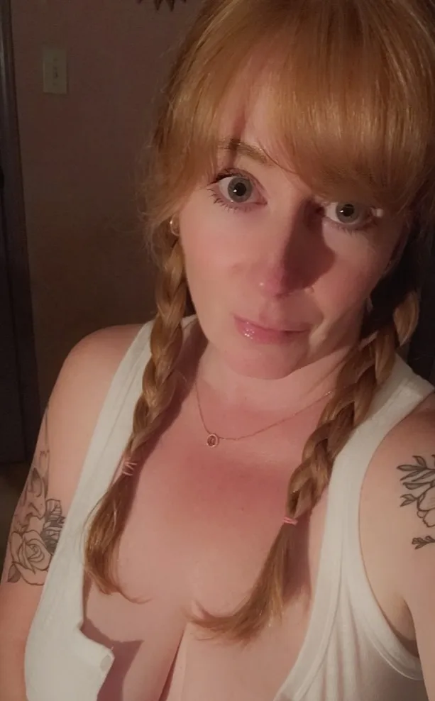 Post removed from r/redheadbeauties for being NSFW...lol. Oh well, no longer posting there.