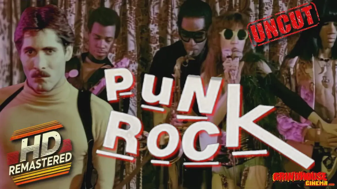 Punk Rock (1977) watch uncut