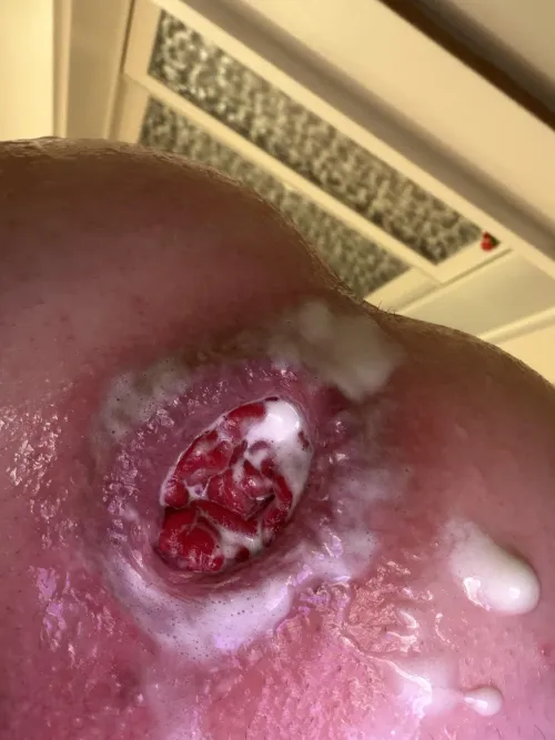 Pushing as much as possible 