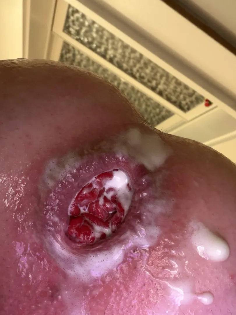 Pushing as much as possible 