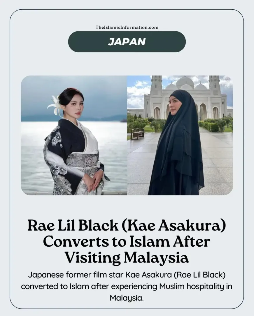 Rae Lil Black converts to Islam 