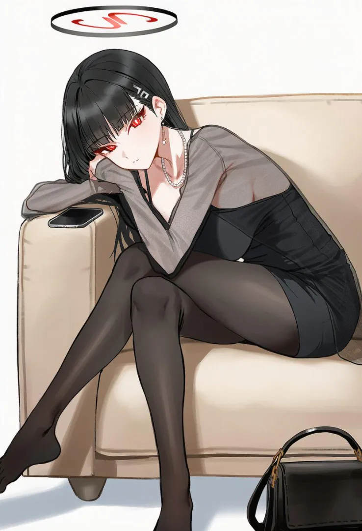 Rio Tsukatsuki [Blue Archive]