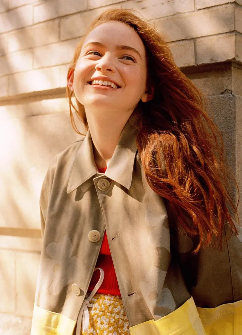 She's like a sunshine