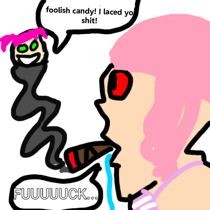 Shitpost I made in an hour