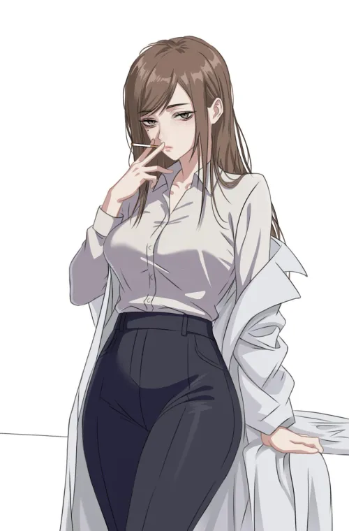 Shoko Ieiri [Jujutsu Kaisen]