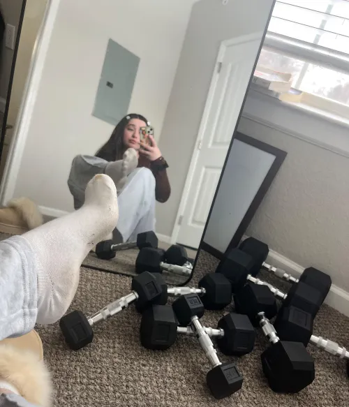 Shut up  you love it when I shove my dirty socks in your mouth.