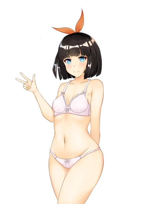 Since Daddy Graf ain't noticing me, I can't post on the main sub, but hopefully it's lewd enough to be here [OC]