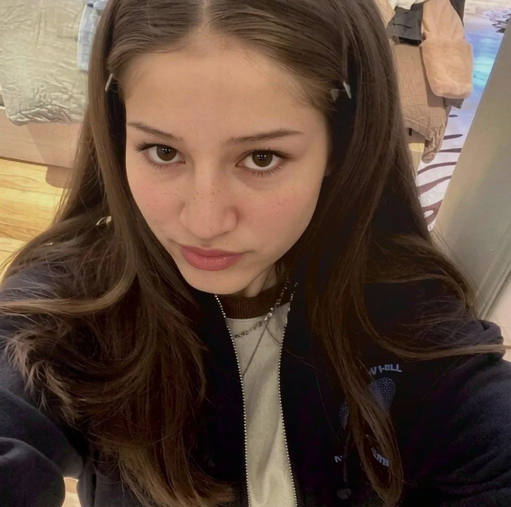 soft heart, messy hair, happy soul