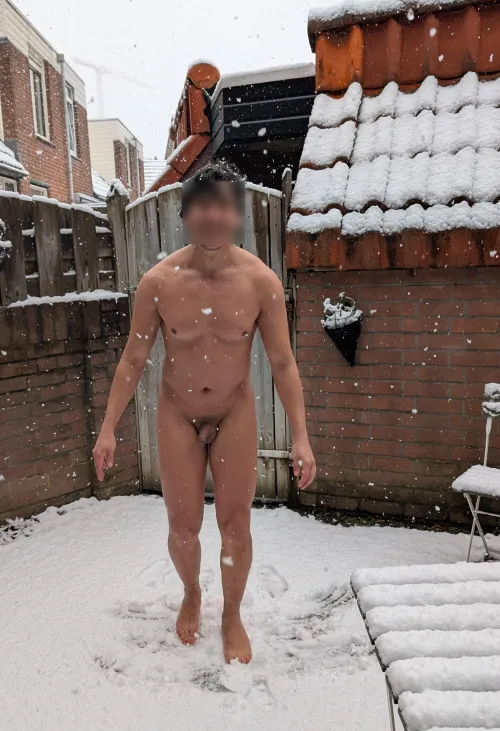 Some adventures happen at home