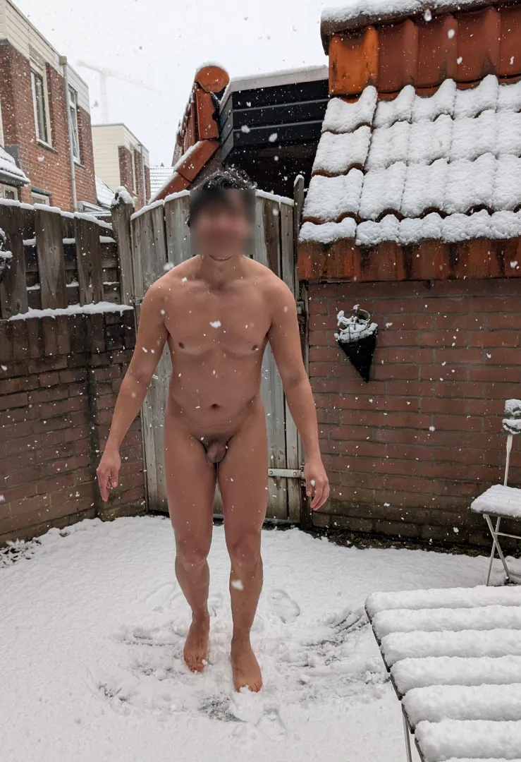 Some adventures happen at home