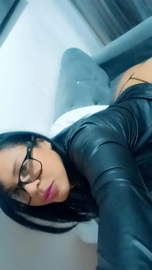 Some fantasies start with a stare