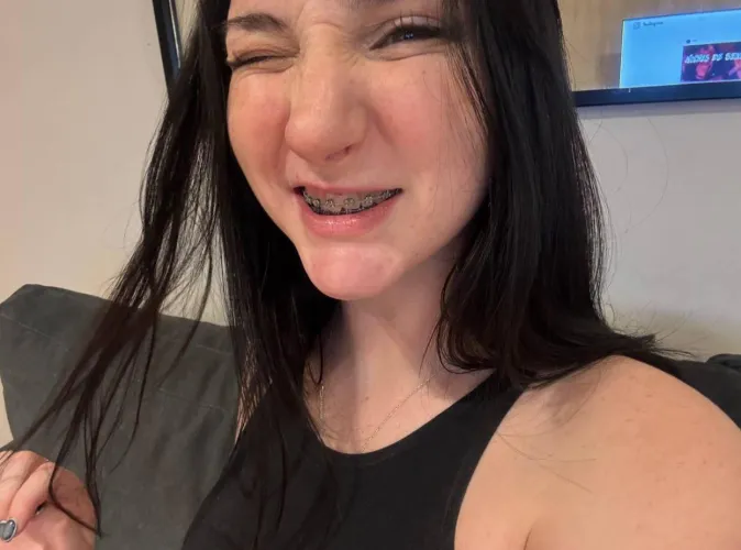 still in my braces era