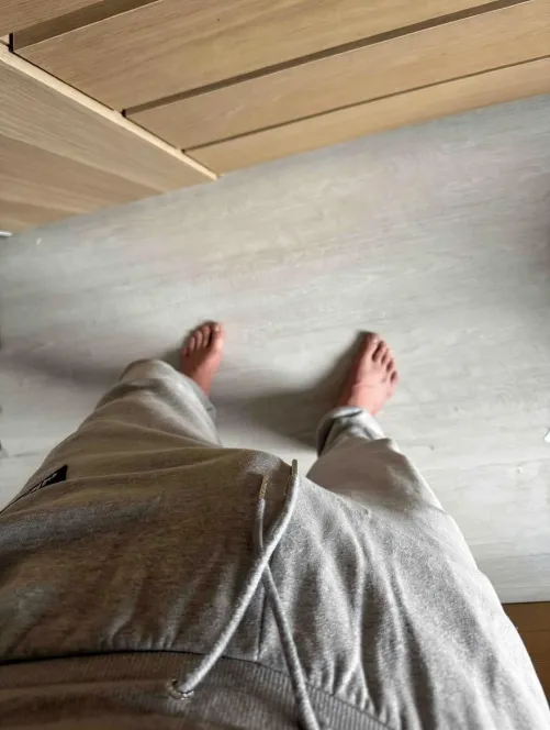 Still soft but everyone notice