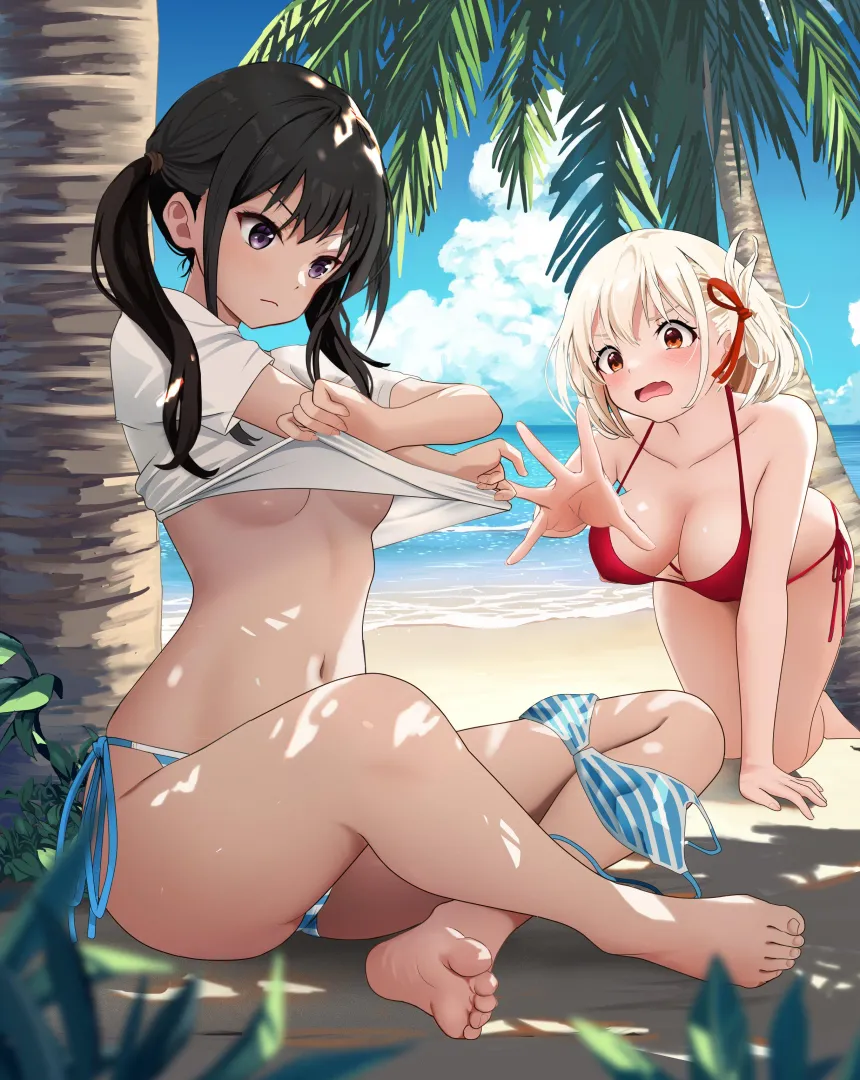 Summer ChisaTaki (Gibun)