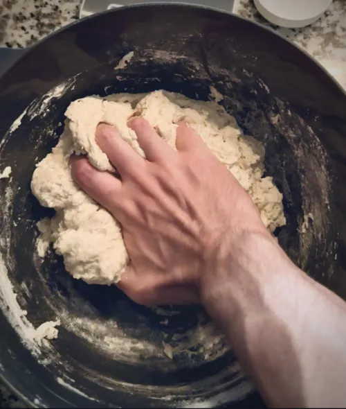 Sure could use a hand.