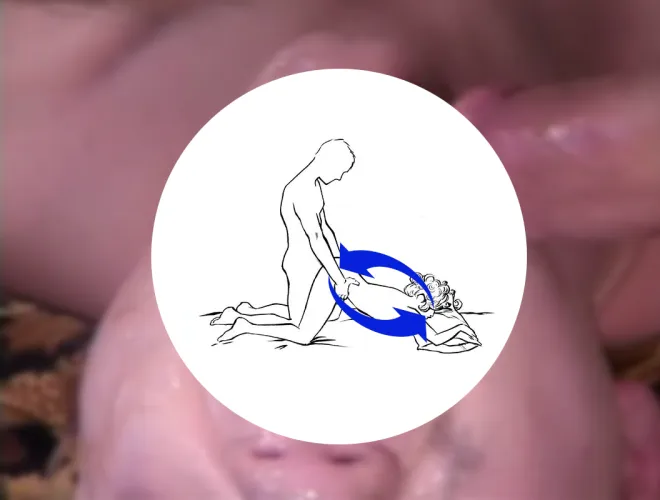 Teaser for the next upload — featuring a hot new position