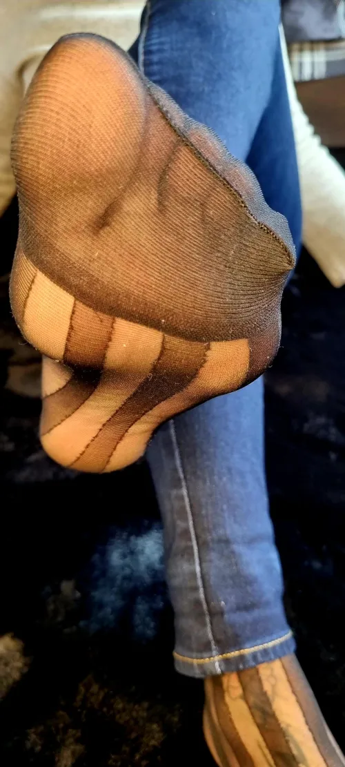 That's exactly where you belong!