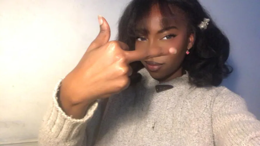 That's what you see after I Fuck your pathetic 