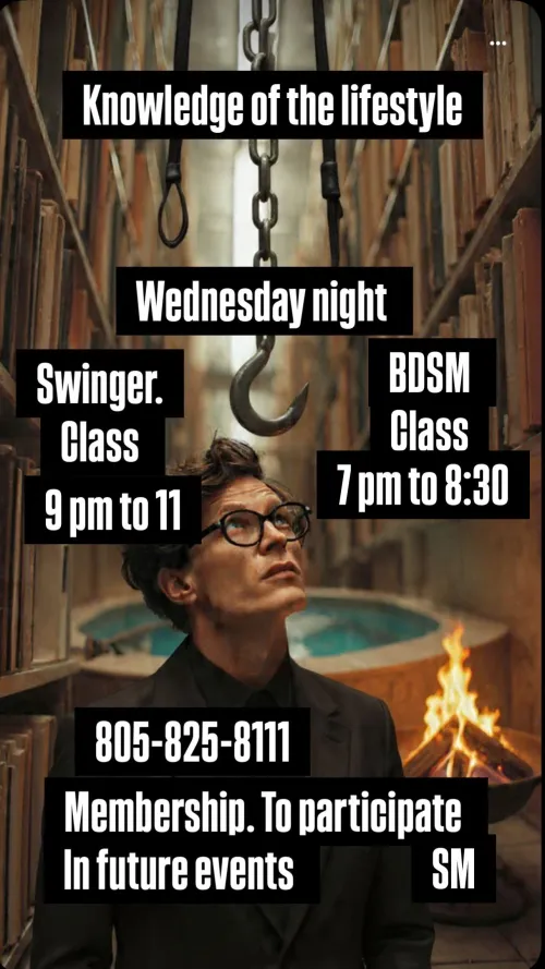 The only opportunity for SM to participate in future events