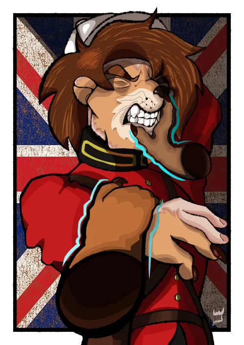 The Pride of Britain