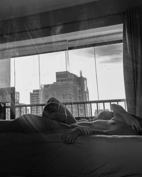 The space we inhabit is sacred.