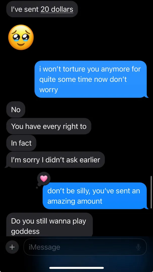 The sweetest and my favourite sub yet