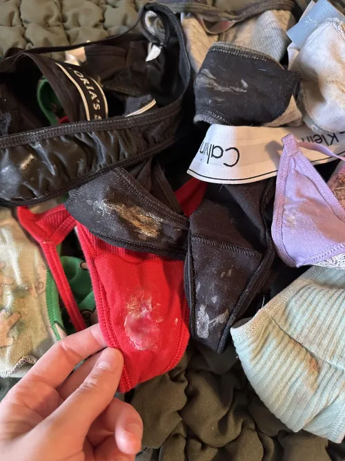 This isn’t even half of them :)