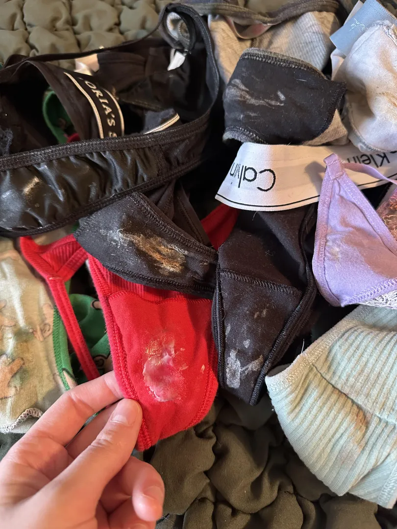 This isn’t even half of them :)