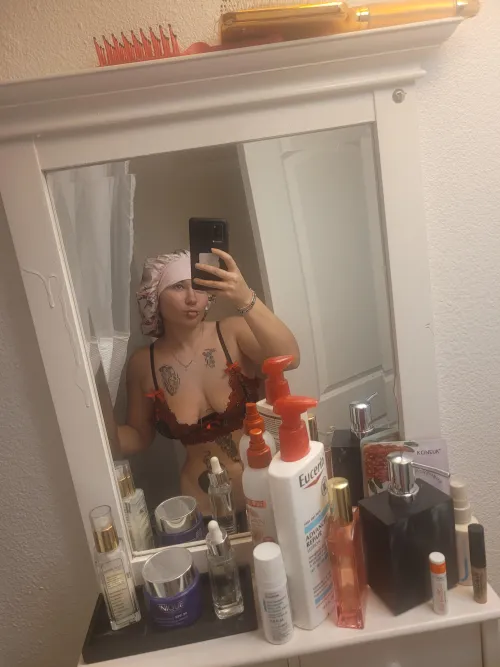 Want to cum take a shower with me