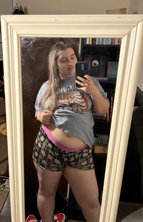 Wearing these around the house