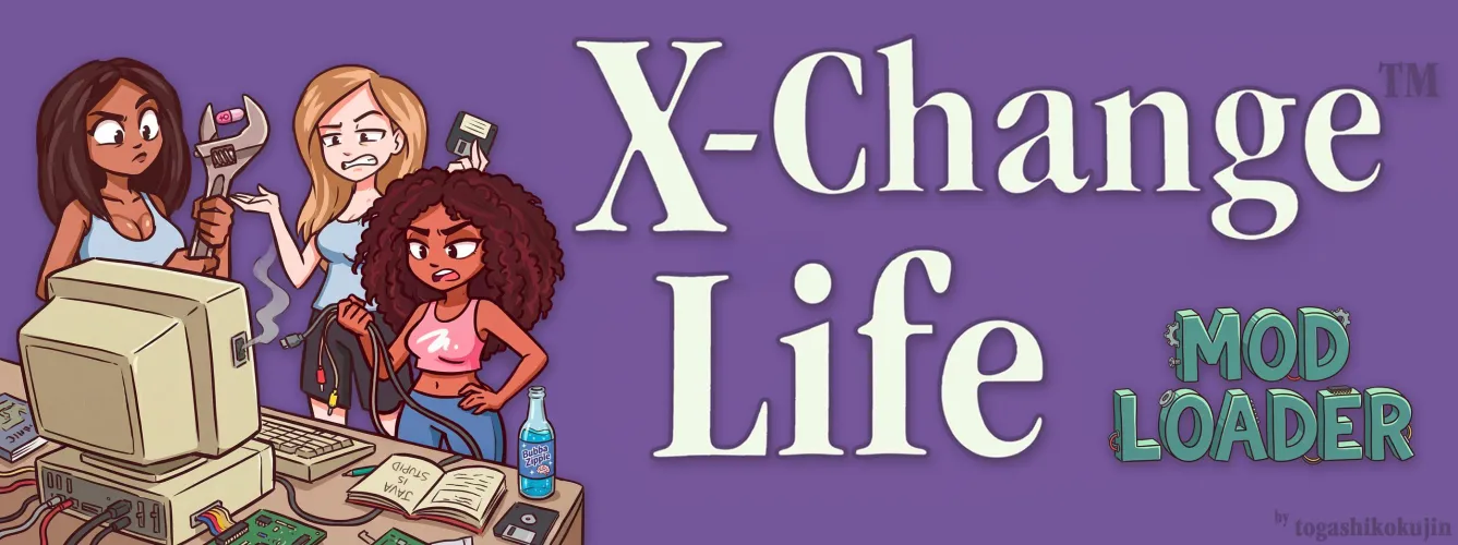 We’re working on building the XCL mod loader as an executable / installer instead of a .jar for convenience